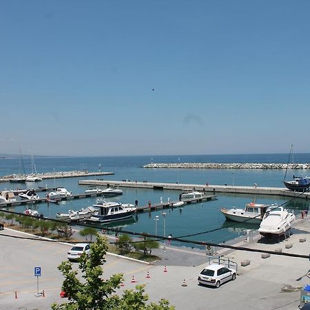 Xaris Otel Platamon Dış mekan fotoğraf