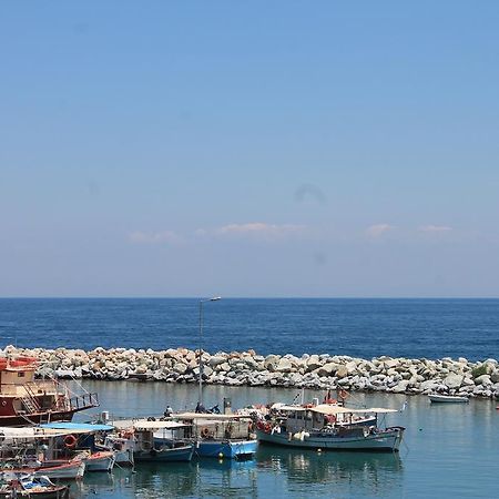 Xaris Otel Platamon Dış mekan fotoğraf