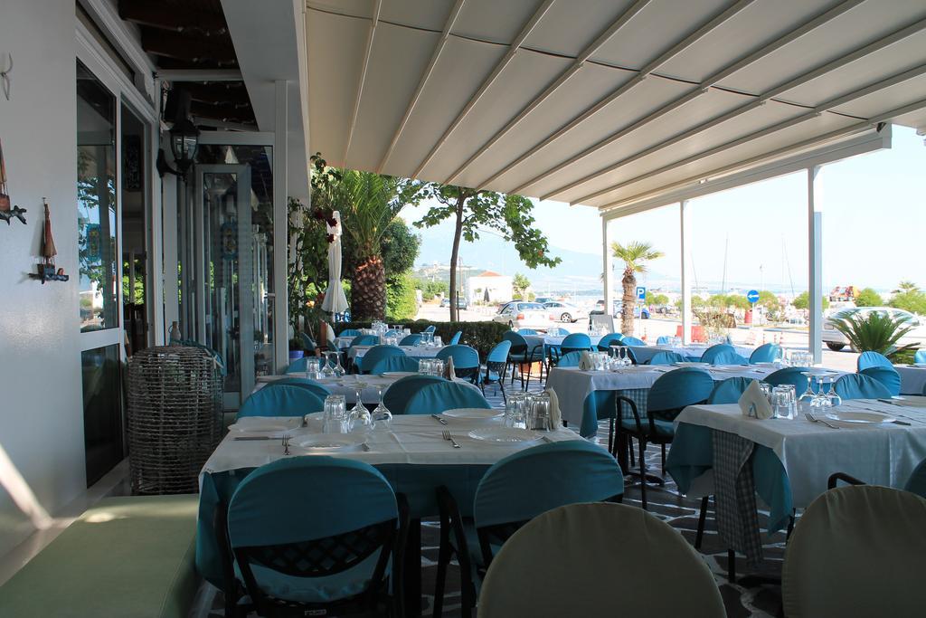 Xaris Otel Platamon Dış mekan fotoğraf