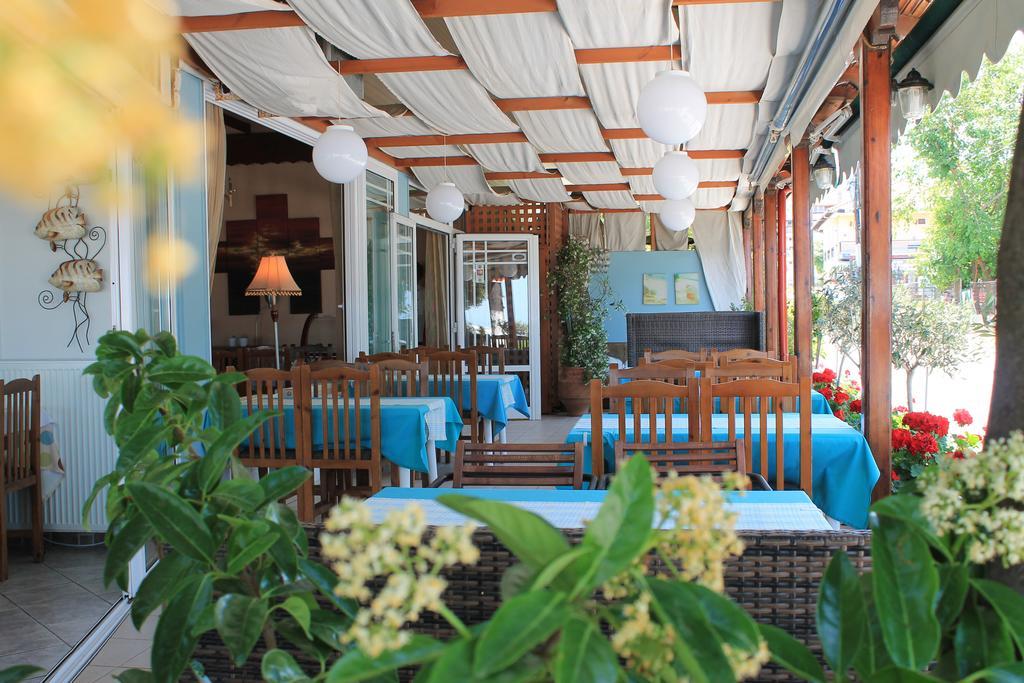 Xaris Otel Platamon Dış mekan fotoğraf