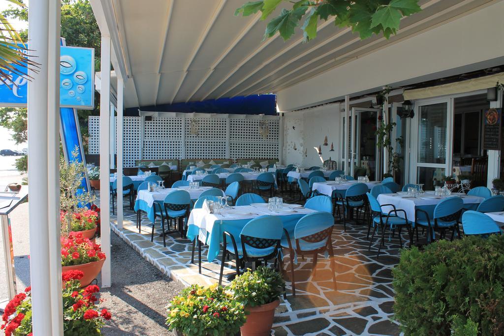 Xaris Otel Platamon Dış mekan fotoğraf