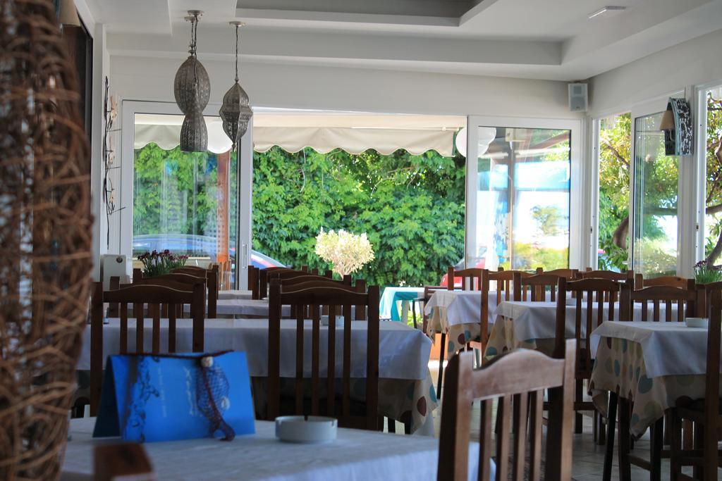 Xaris Otel Platamon Dış mekan fotoğraf