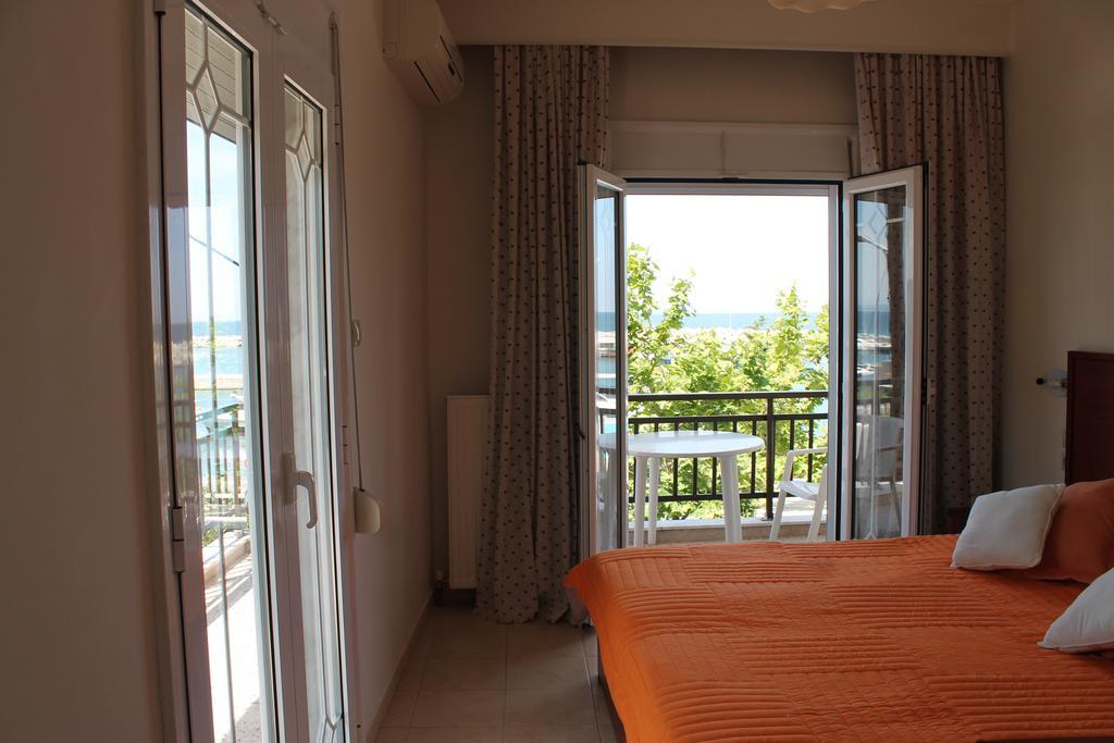 Xaris Otel Platamon Oda fotoğraf
