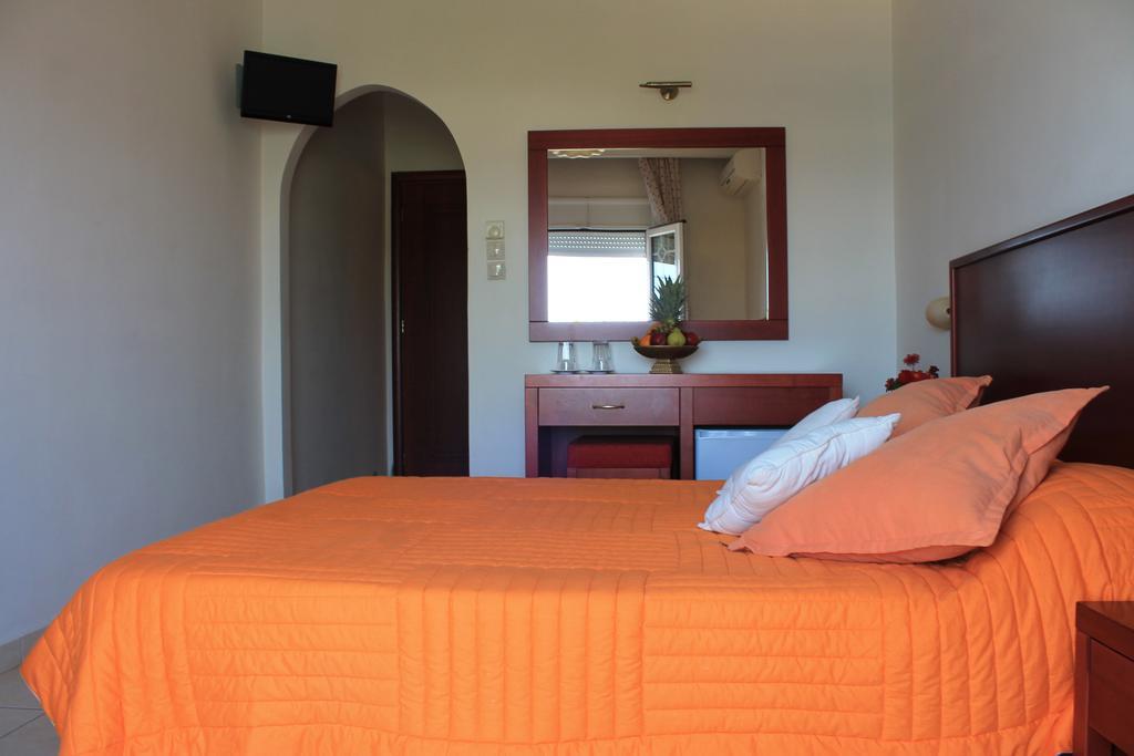 Xaris Otel Platamon Oda fotoğraf