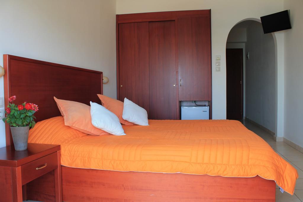 Xaris Otel Platamon Oda fotoğraf